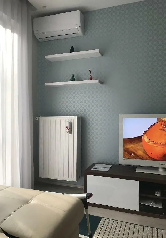 Luna Apartment Budapest Magyarország