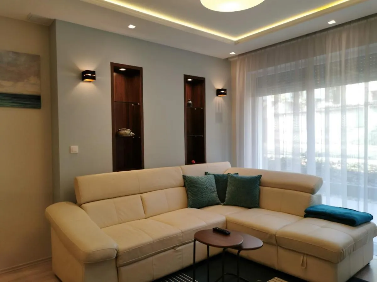 Luna Apartment Budapest