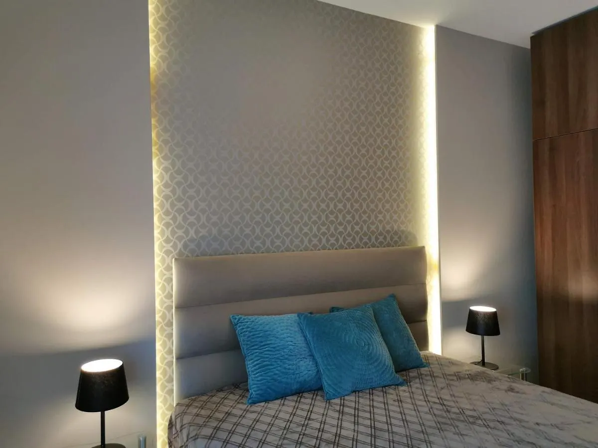 Luna Apartment Budapest Magyarország