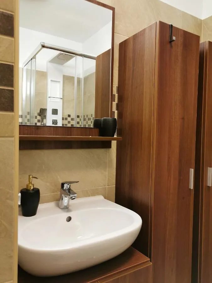 Luna Apartment Budapest Magyarország