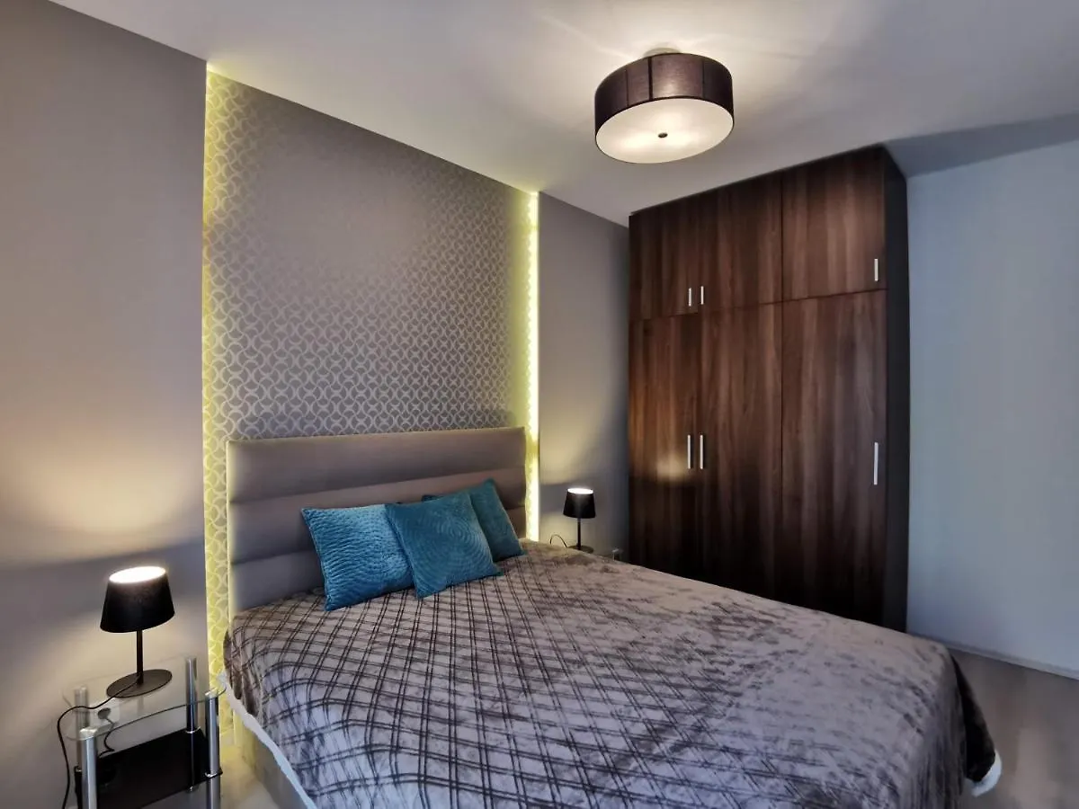 Luna Apartment Budapest
